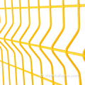 3D γαλβανισμένο PVC επικαλυμμένο συγκολλημένο συρματόπλεγμα καλωδίου